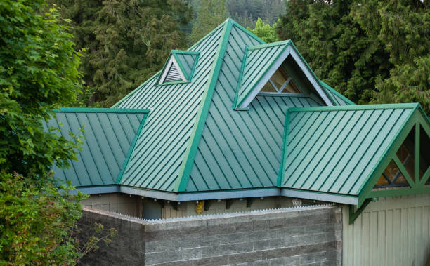 Sheet Metal Roofing in Solvay, NY